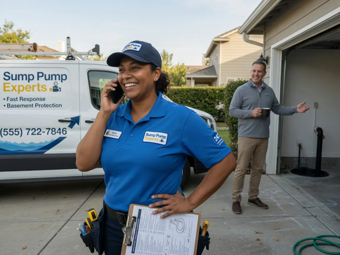Sump Pump Repair Saint Amant, LA FAQs