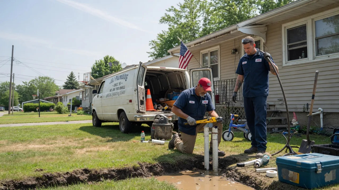 Sump Pump Repair in Saint Amant, LA near me